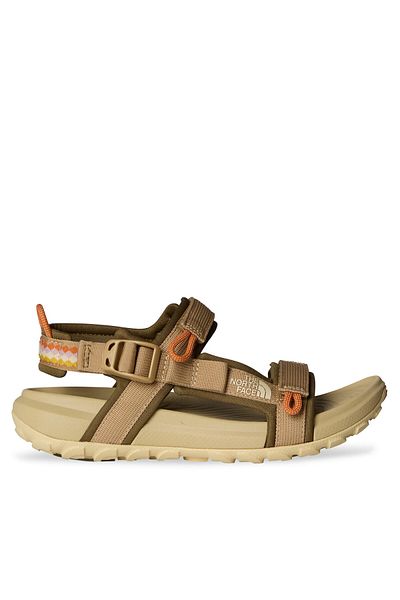 THE NORTH FACE Sandale damă maro THE NORTH FACE-NF0A8ADR79H1 SAHARA/IRON BRONZE