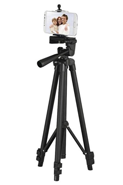 Hama Hama Star 4640 Tripod, 112 - 3D, trigger, Bluetooth (Black)
