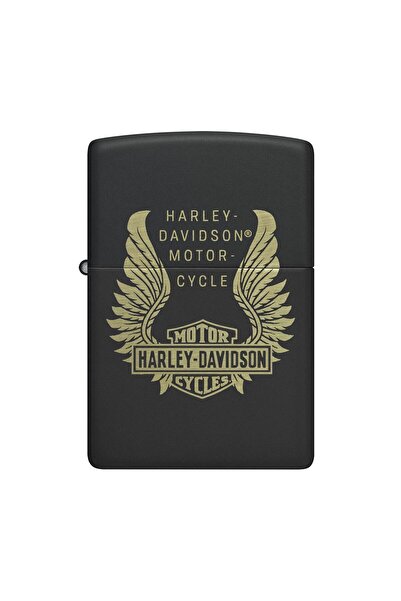 Zippo Harley Davidson Motor Cycle 218-116668