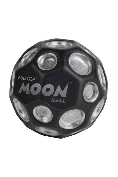 Waboba Siyah Ay Topu - Gri