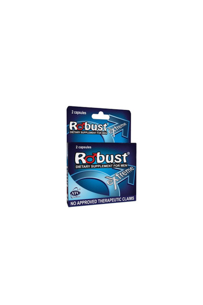 ROBUST مكمل غذائي للرجال