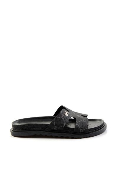 Bambi Black Women's Slippers K04666013851