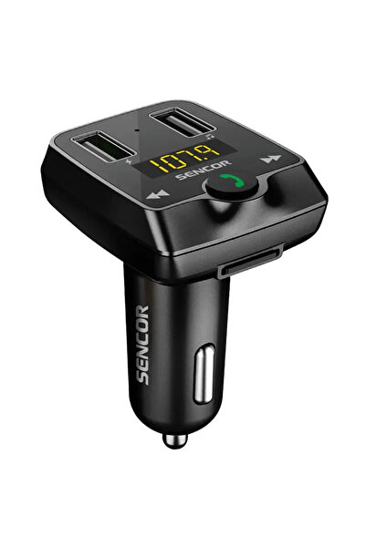 Sencor Modulator FM Bluetooth SWM 3535BT Sencor, USB, microSD