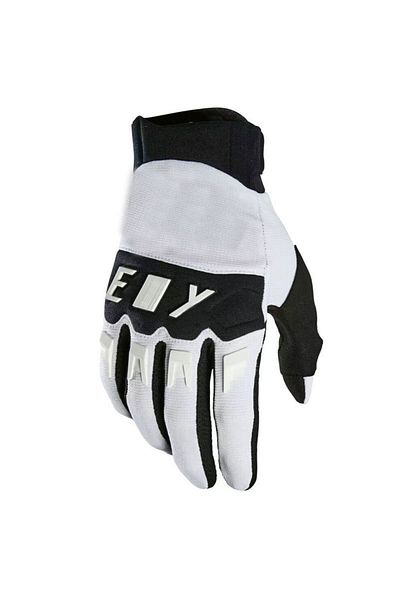 Choice XL 2021-06-White white motocross gloves Motorcycle Accessories MX MTB ATV Off Road Gloves winter gan
