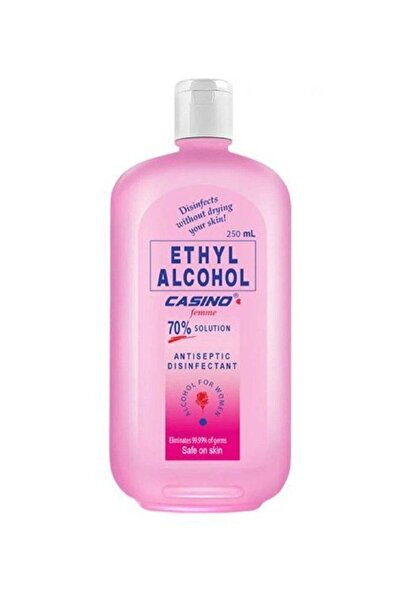 Casino معقم اليدين المعتمد على الكحول الإيثيلي 250 مل