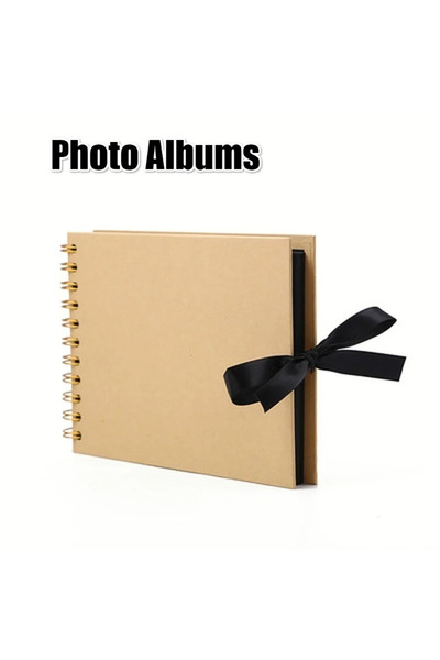 Choice ألبومات صور متعددة من قطعة واحدة، ورق قصاصات، ألبوم حرفي DIY، ألبوم صو...