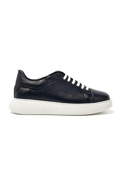 John May Men's sneaker (daily) rc-25y-058-r1960 john may laci leather