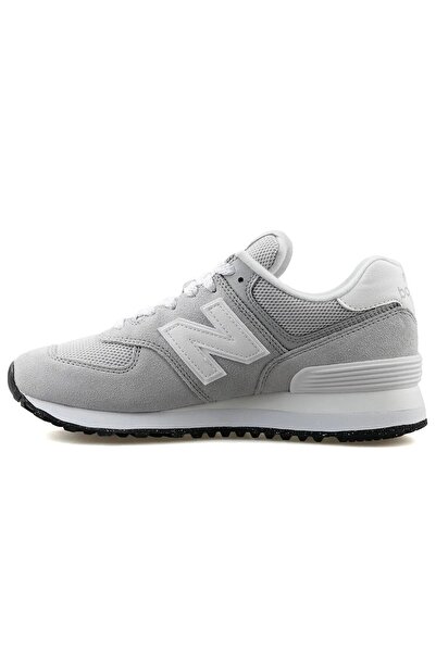 New Balance 574 Unisex Gray Sneaker Casual Sports Shoes Gray