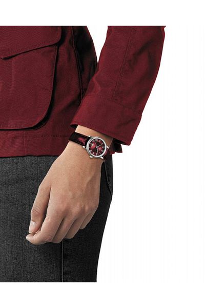 TISSOT Carson Quartz Female Watch T1222101637300
