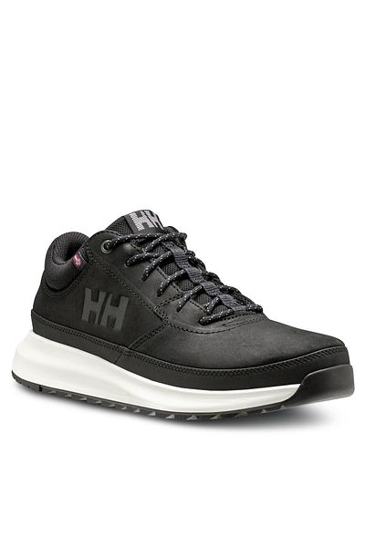 Helly Hansen Men's Sneakers black HELLY HANSEN-11991 990 BLACK/OFF WHITE