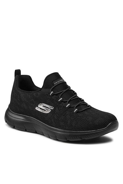 SKECHERS Women's Sneakers black SKECHERS-149037 BBK
