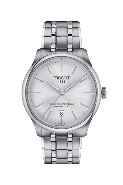 TISSOT Ceas unisex Chemin des Tourelles T1398071103100