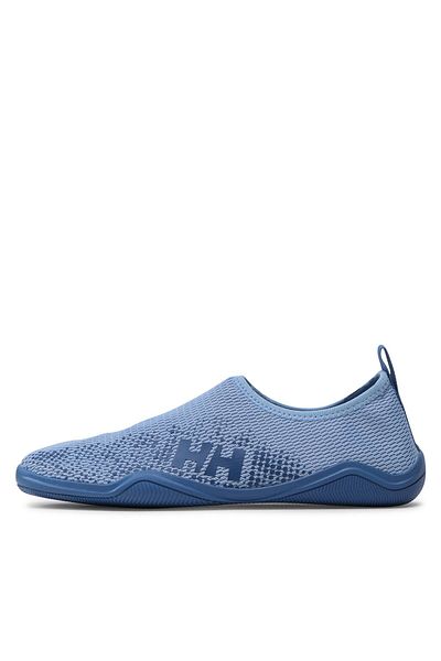 Helly Hansen Pantofi sporturi nautice pentru femei albaștri HELLY HANSEN-11556 627 ALBASTRU STRĂLUCITOR/AZURIT