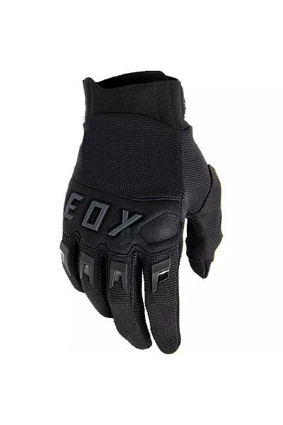 Choice XXL 2023-02-Black white motocross gloves Motorcycle Accessories MX MTB ATV Off Road Gloves winter ga