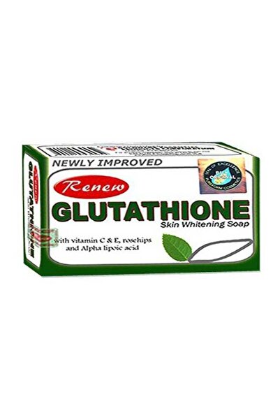 Renew Glutathione Skin Whitening Soap White 135grams