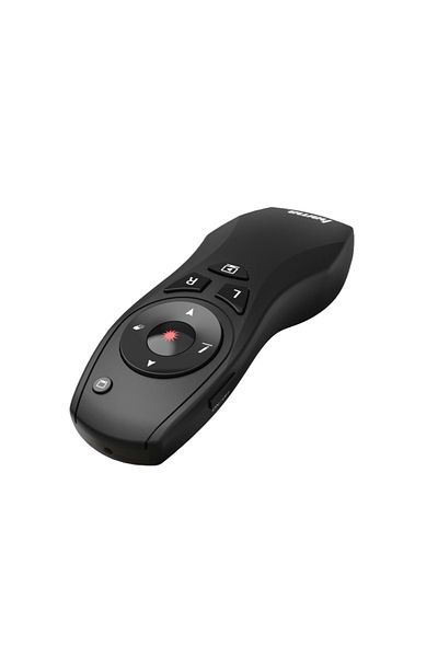 Hama Presenter Hama X-Pointer 6in1 Wireless, USB (Black)