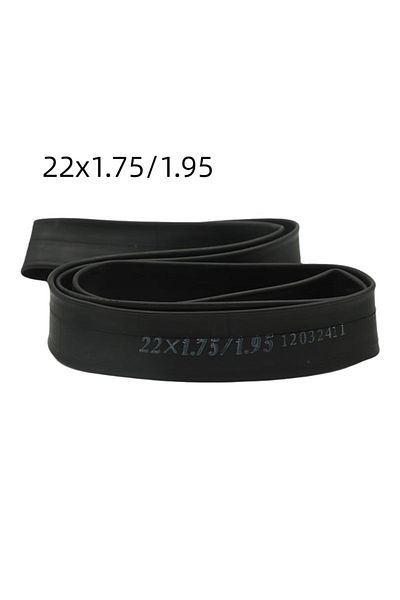 Choice 22175195IS Suitable for Bicycle 12/22/24/26/28x/1.50/1.95/1.75/2.125 Inch Inner Tube