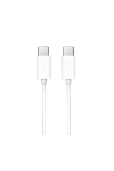 Cellara DATA CABLE CELLARA TYPE C - TYPE C 2M - WHITE