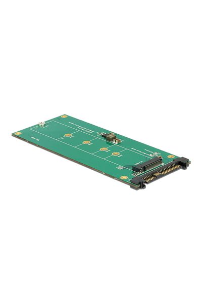 DELOCK Adaptor server Delock 62865 U.2 SFF-8639 NVMe - M.2