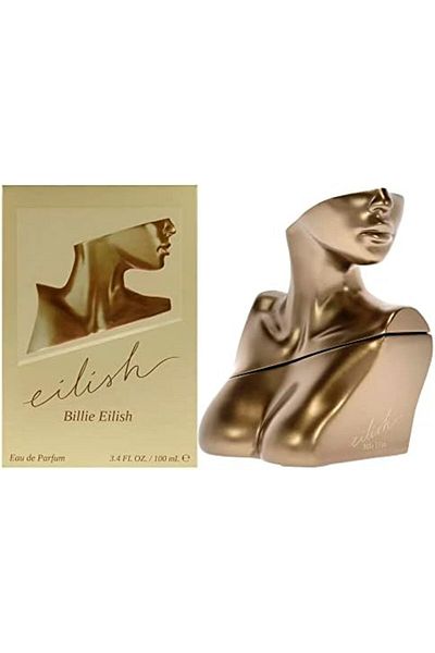 Billie Eilish Eau de Parfum Spray for Women, 3.4 oz