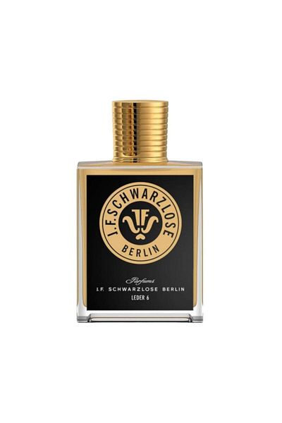 Lux Leder GF Schwarzlos Berlin Leader 6 100ml