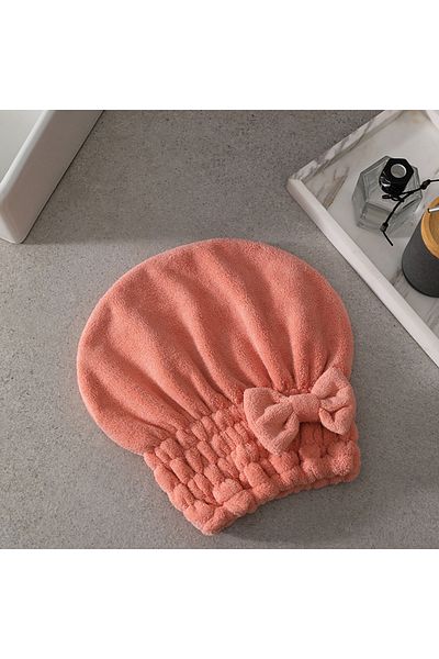 REEFI Rustic Apricot Shower Cap Medium