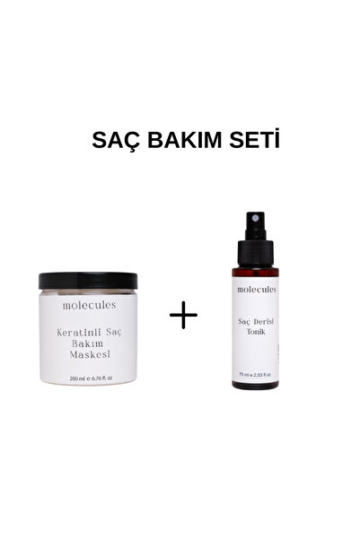 DOA KOZMETİK Doa Kozmetik Saç Bakım Seti