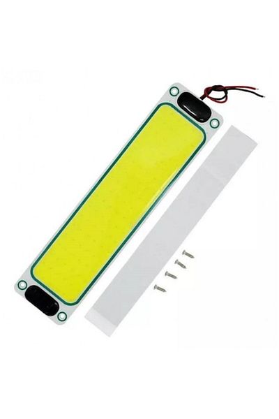 Xentech Light Lamp Car interior lighting Led COB Xentech Light 40 CM X 6 CM, 12-24V
