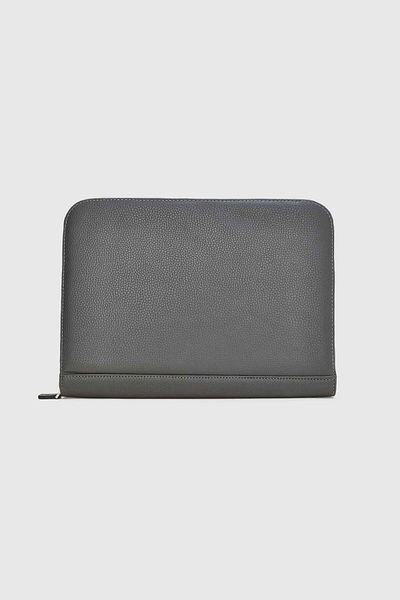 D'S Damat Ds Damat Gray Bag