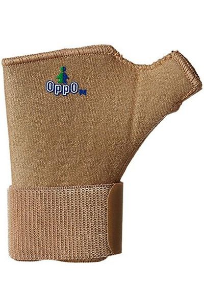 genri Oppo Medical Wrist/Thumb Support Size M, Polymer
