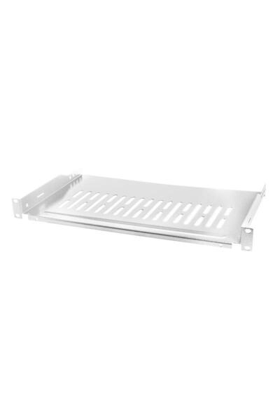 LogiLink Logilink 1U fixed shelf for 19 rack, depth 250mm, maximum load 10Kg, 1.5mm steel, Gray