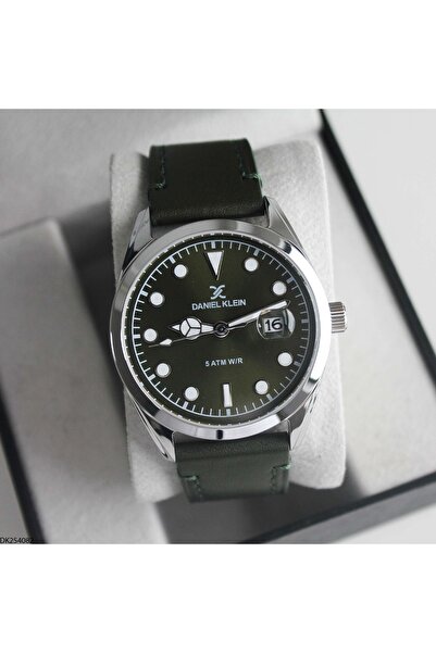 Daniel Klein DK254082 Deri Kordonlu Erkek Kol Saati
