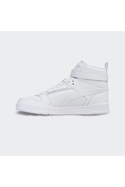 Puma Кросівки Rebound Game чоловічі білі (385839-02)