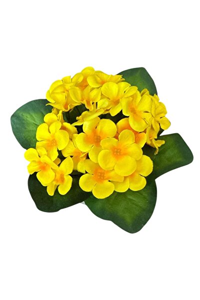 YAPAY ÇİÇEKÇİNİZ ΤΕΧΝΗΤΟ ΜΕΝΤΑΓΙΟΝ ΜΕ ΖΩΝΤΑΝΗ ΧΡΩΜΑΤΙΚΗ ΑΝΑΛΟΓΙΑ ΚΑΙ ΠΡΑΓΜΑΤΙΚΗ ΥΦΗ ΣΕ ΛΕΥΚΟ ΧΡΩΜΑΤΙΚΟ ΚΑΝΕΣΤΡΑ