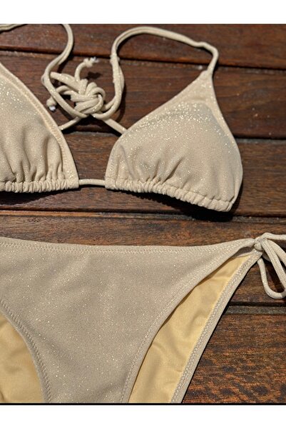 CS underwear Moon night flow bikini takım