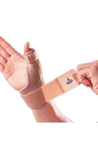 genri OPPO Medical 1289 Wrist and Thumb Support Large