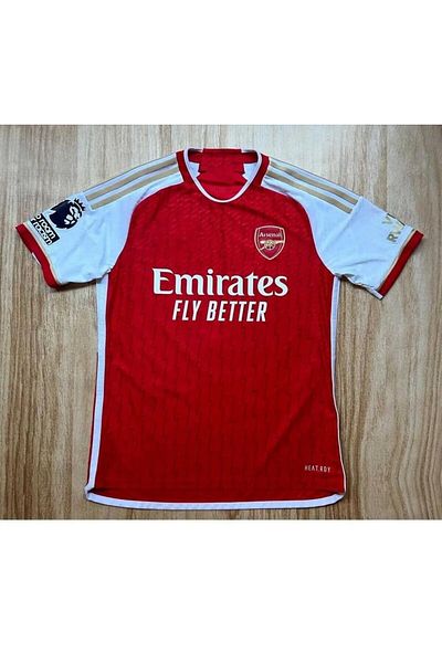 BARBITOS Arsenal 2024/25 New Season Martin Ødegaard Home Shirt
