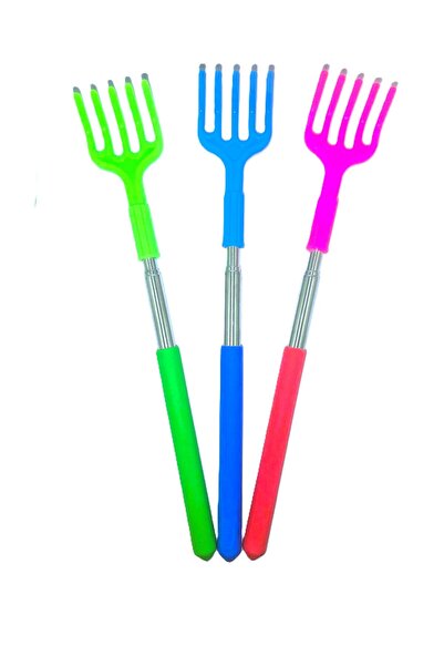 Genel Markalar Teleskopik Sırt Kaşıma Aparatı - Katlanabilir ve Taşınabilir (...