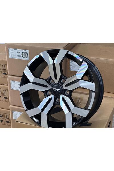 Sonic 16 Inç 5x114.3 Dacia Duster Jant Takımı (4ADET)