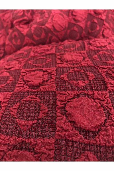 Evory Home Sofa Covers L Shape Jacquard 5 Meter Slip Resistant and Highly Stretchy