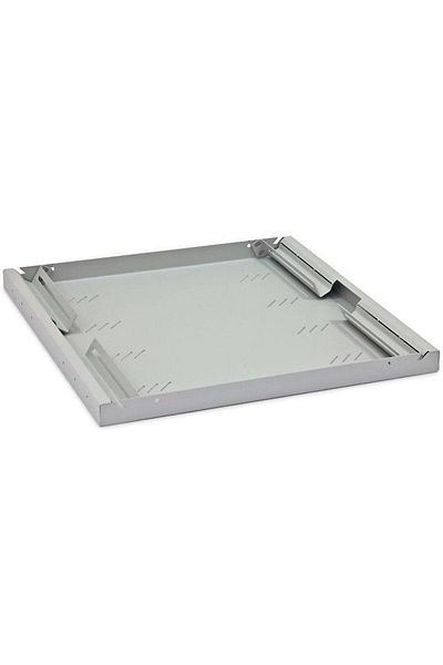 TRITON Raft fix perforat Triton RAC-UP-650-A4, 19", 1U/650, Gri