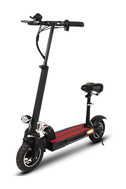 Winner sky سكوتر كهربائي قابل للطي حتى 40 كم في الساعة، مدى 50 كم، 48 فولت، 1...