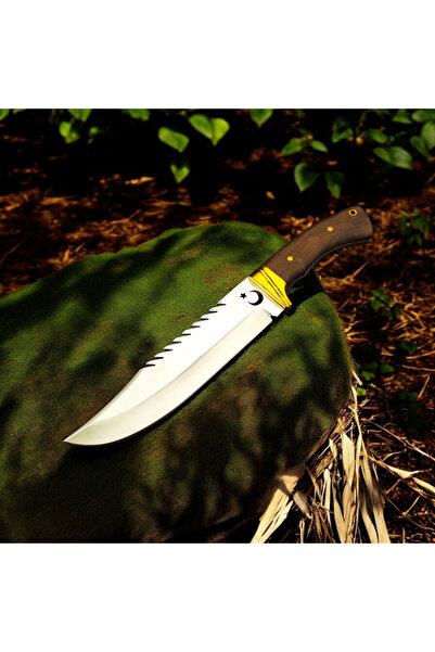 Bıçak Şehri El yapımı kamp bıçağı