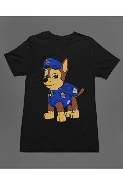 Bumeta Brave Paw Chase Paw Patrol Unisex T-Shirt T-Shirt