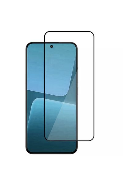 Cellara CELLARA 2.5D FULL COVER GLASS SCREEN PROTECTOR FOR HUAWEI NOVA 12I 4G - BLACK