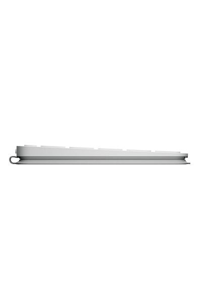 logitech Tastatura Wireless LOGITECH Keys-To-Go 2, Bluetooth, Compatibil macOS, Layout US International (Gri)
