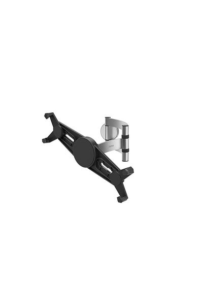 Hama Hama wall mount for tablets from 711", swivel (Black/Silver)