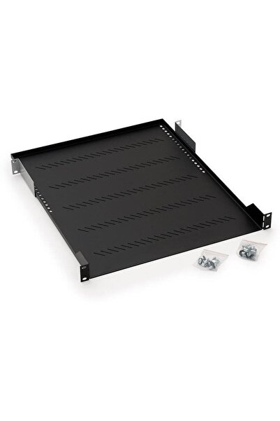 TRITON Fixed perforated shelf Triton RAB-UP-350-A1, 19", 1U/350