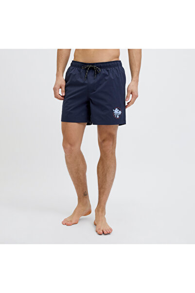 Jack & Jones Jack&Jones Maui Star Erkek Lacivert Mayoşort