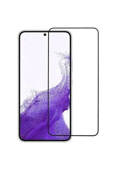 Cellara CELLARA 2.5D FULL COVER GLASS SCREEN PROTECTOR FOR SAMSUNG GALAXY S24 5G/S25 5G - BLACK